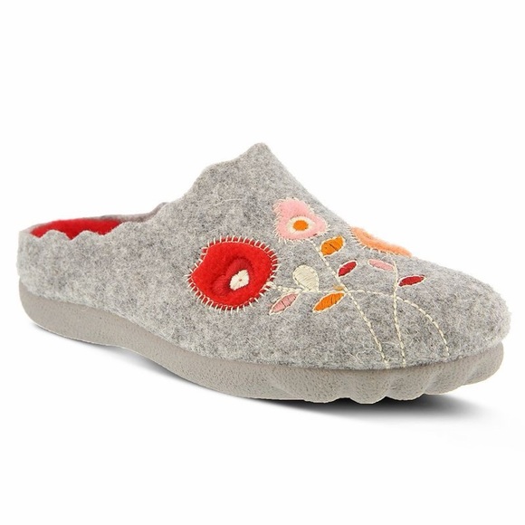 Flexus Shoes - Flexus by Spring Step Wildflower Women's Mules size 40